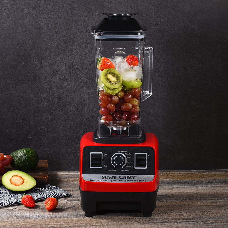 silver crest juicer