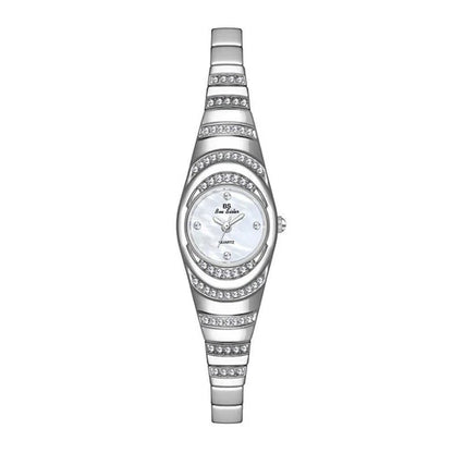 Ladies Gold Watch Diamond Wristwatch Female Fashion