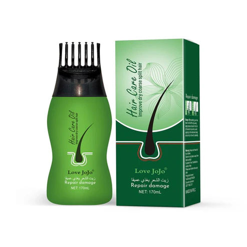 Love Jojo - Hair Care Oil