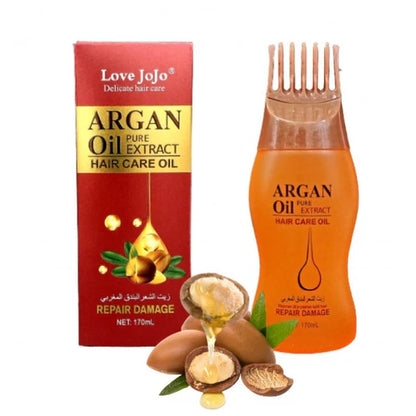 Love Jojo - Hair Care Oil