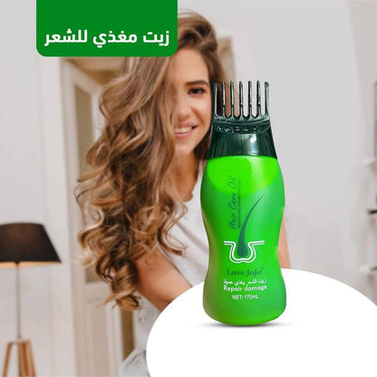 Love Jojo - Hair Care Oil