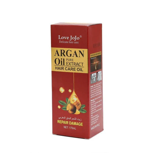 Love Jojo - Hair Care Oil