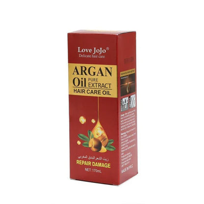 Love Jojo - Hair Care Oil