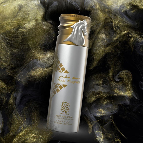 Nylaa - Body Perfume Spray