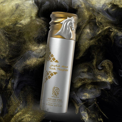 Nylaa - Body Perfume Spray