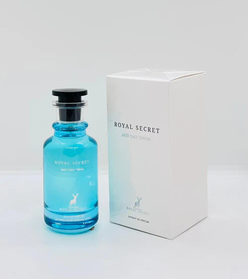 Royal Secret - Extranet Perfume