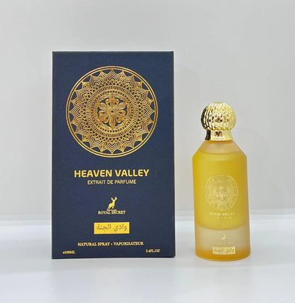 Royal Secret - Extranet Perfume