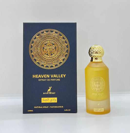 Royal Secret - Extranet Perfume