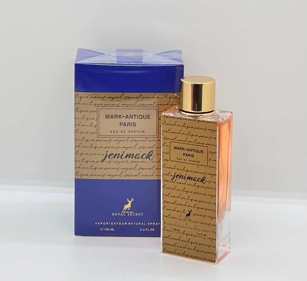 Royal Secret - Extranet Perfume